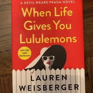 When life gives you lululemons